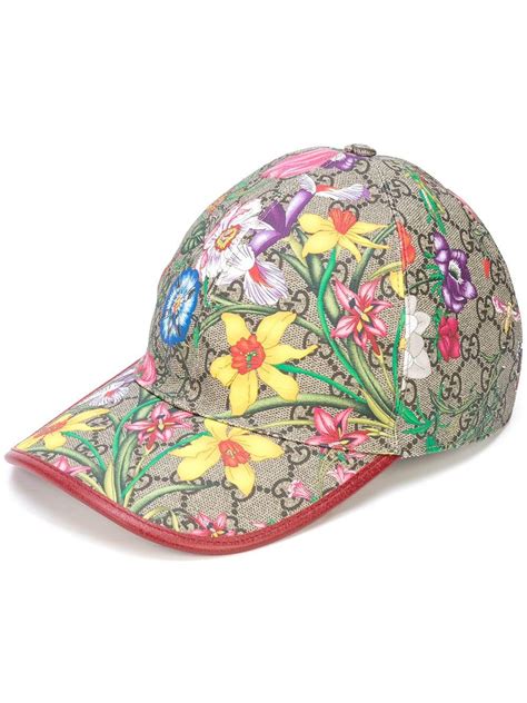 Gucci Cap Blume .